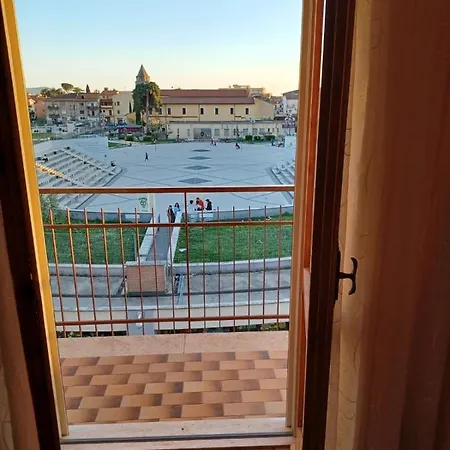 All'anfiteatro